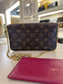 LOUIS VUITTON FELICIE POCHETTE