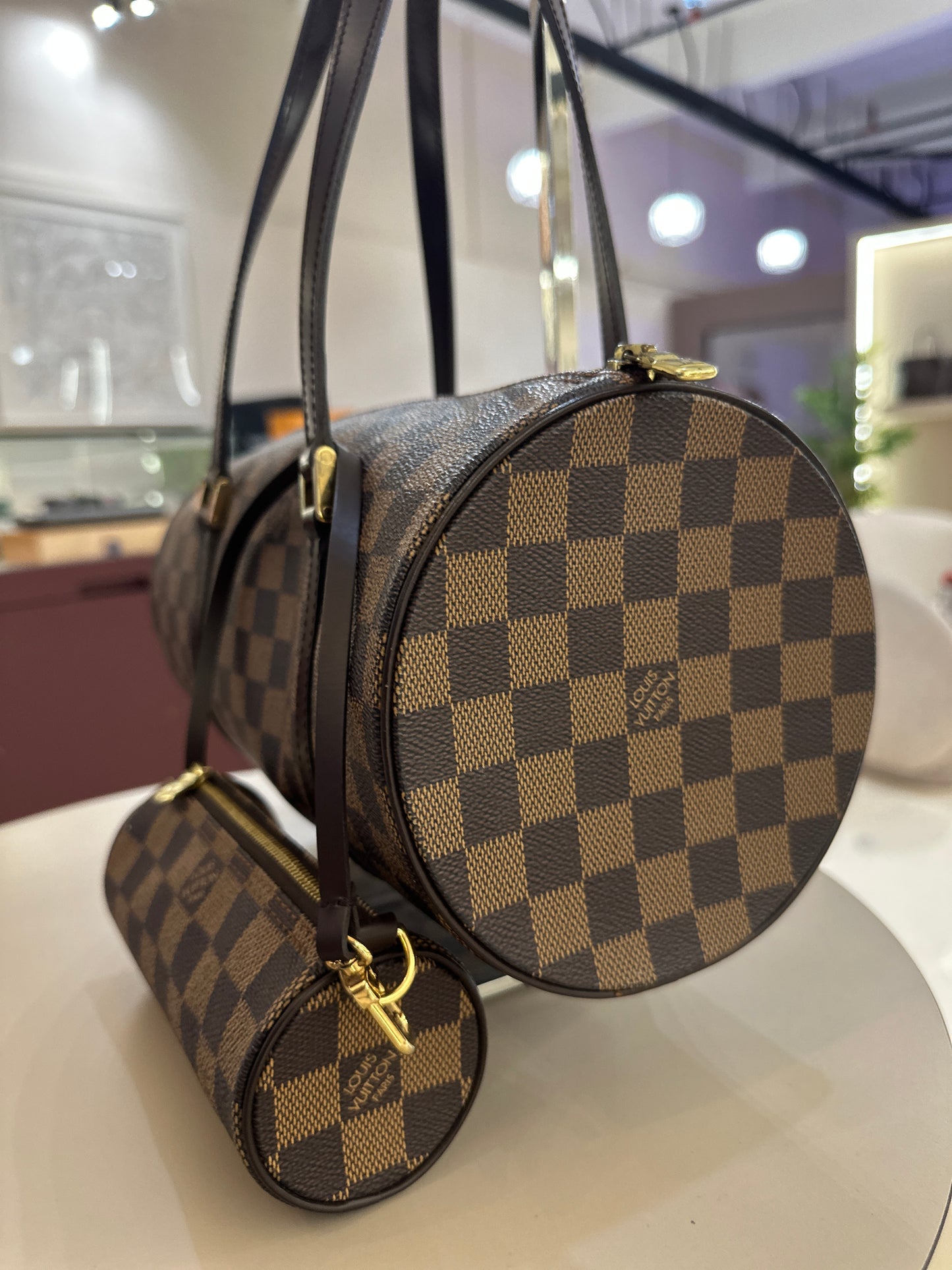 LOUIS VUITTON PAPILLON 30