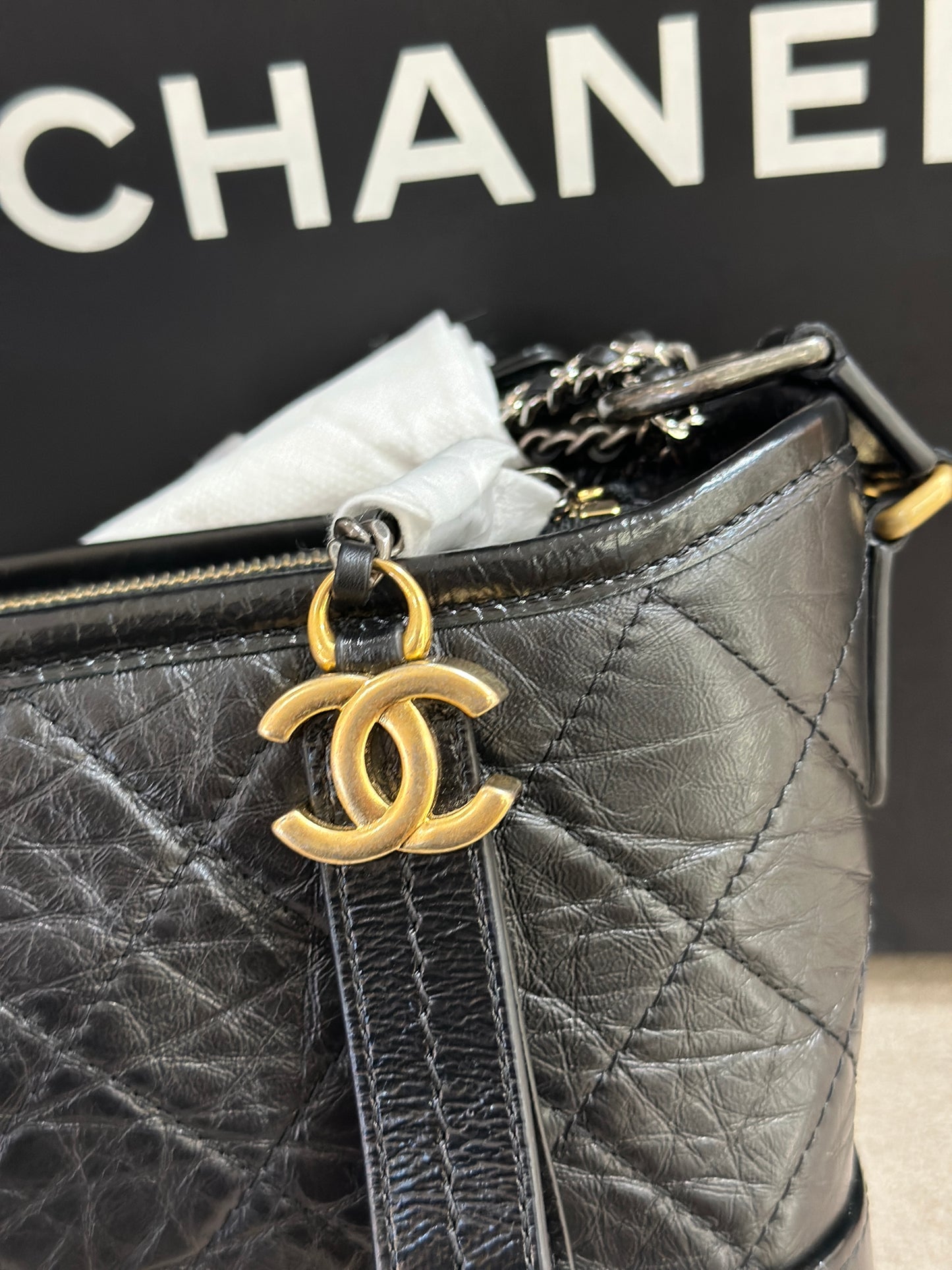CHANEL GABRIELLE SMALL