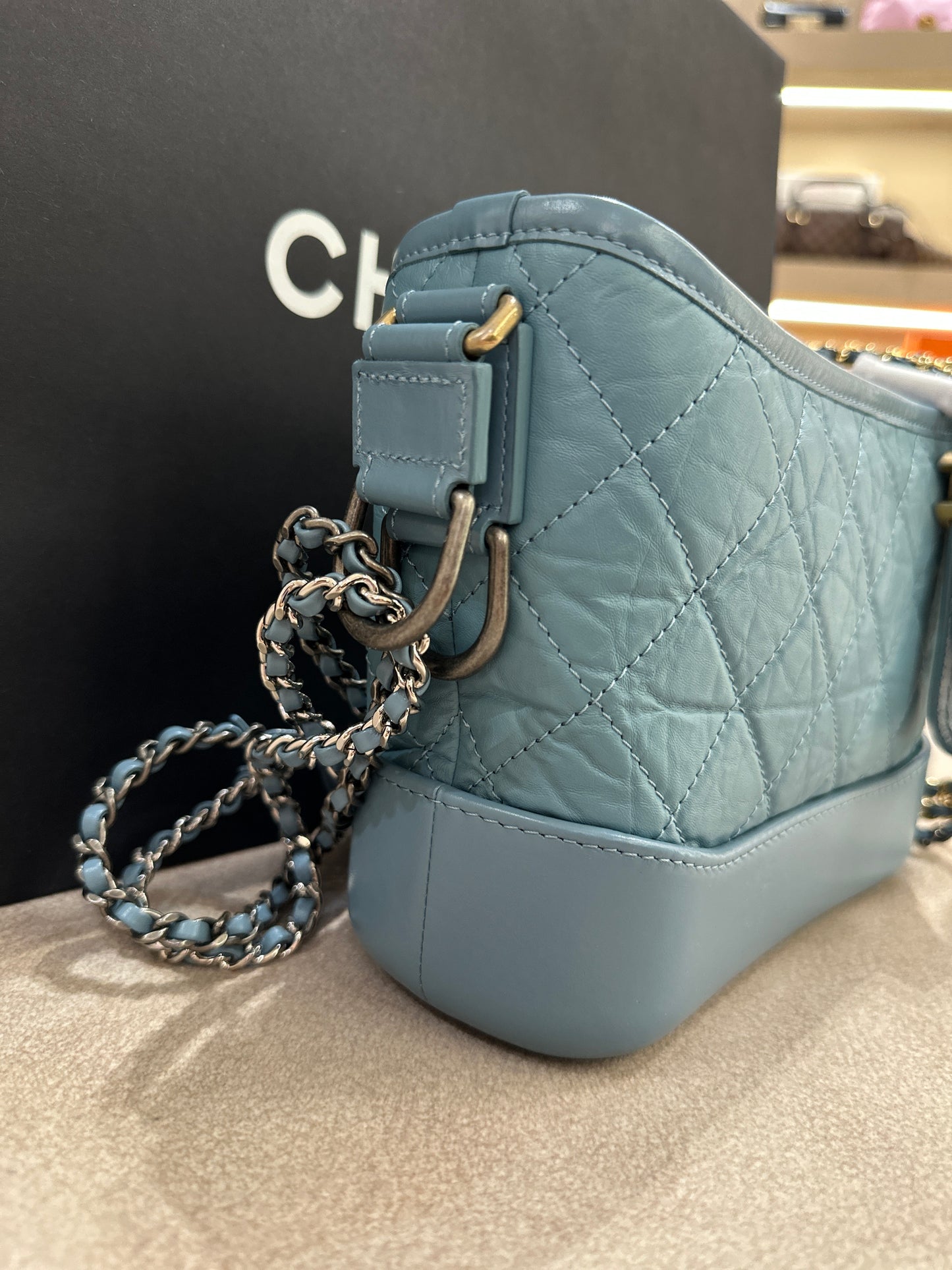 CHANEL GABRIELLE SMALL