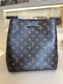 LOUIS VUITTON NEONOE MM MONOGRAM