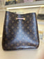 LOUIS VUITTON NEONOE MM MONOGRAM