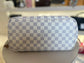 LOUIS VUITTON NEVERFULL MM DAMIER AZUR