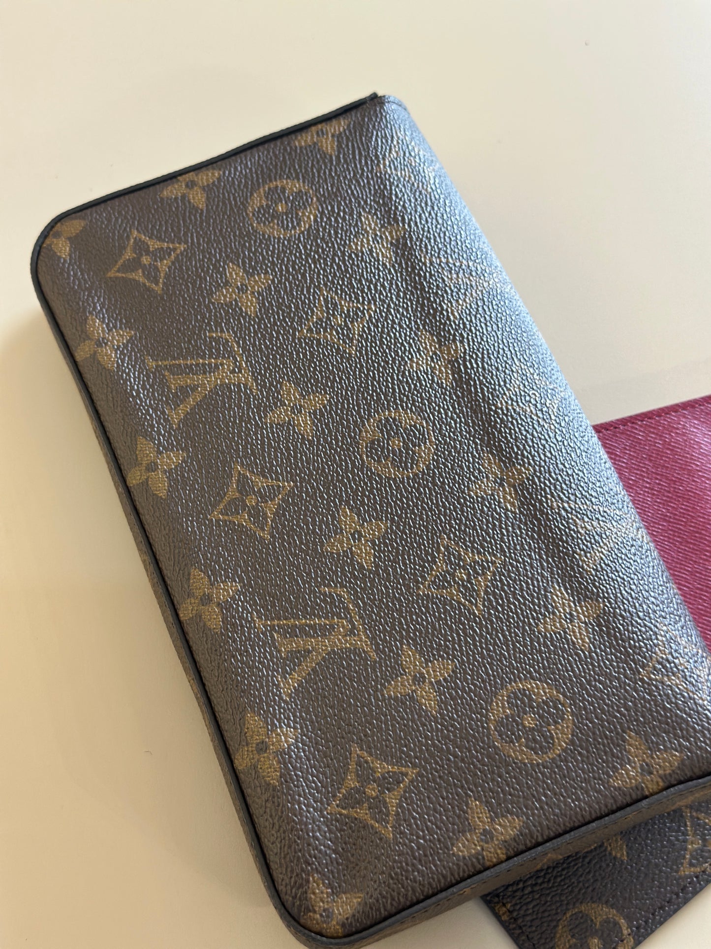 LOUIS VUITTON FELICIE POCHETTE MONOGRAM