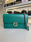 GUCCI INTERLOCKING CROSSBODY