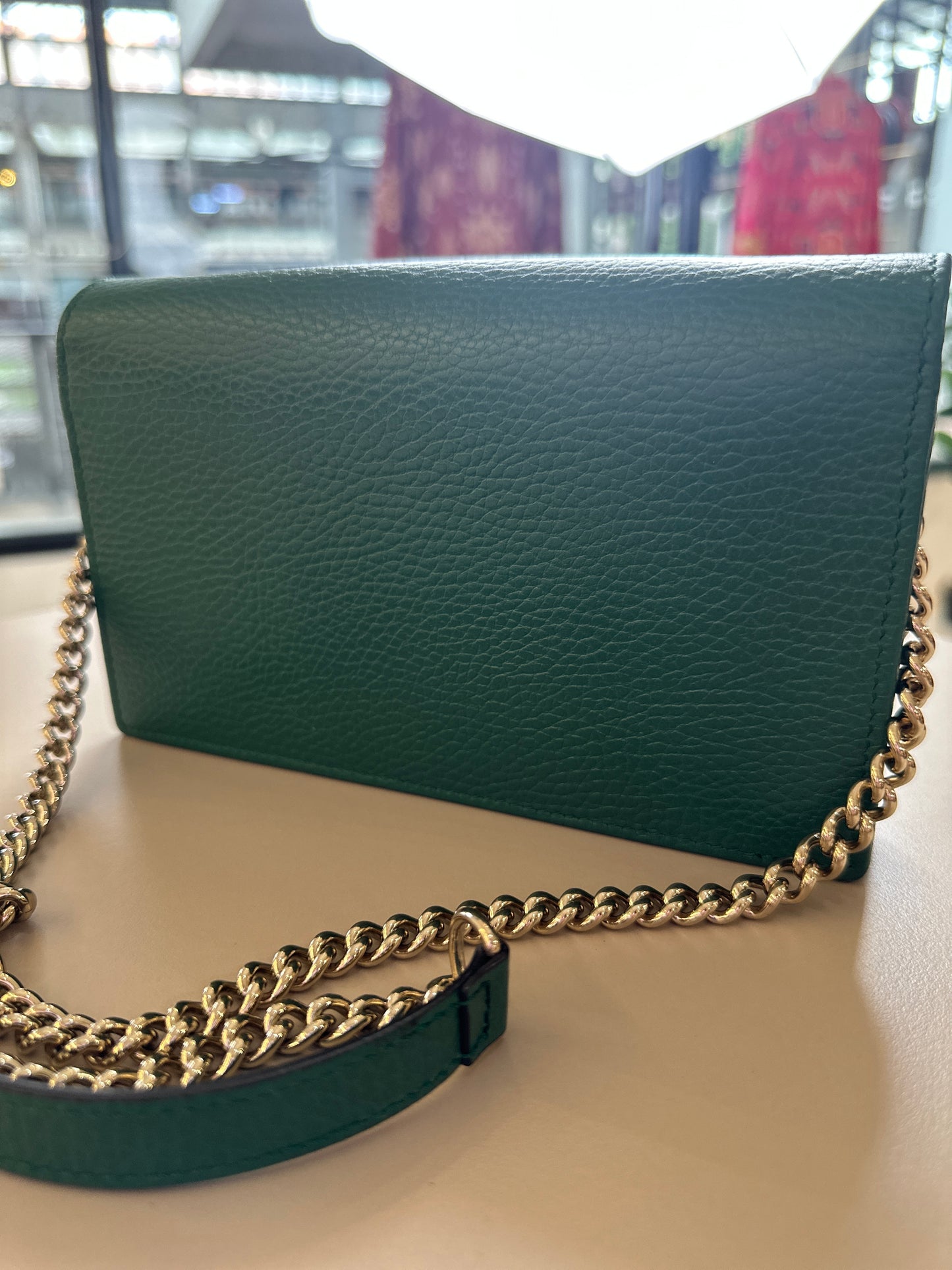 GUCCI INTERLOCKING CROSSBODY