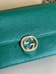 GUCCI INTERLOCKING CROSSBODY