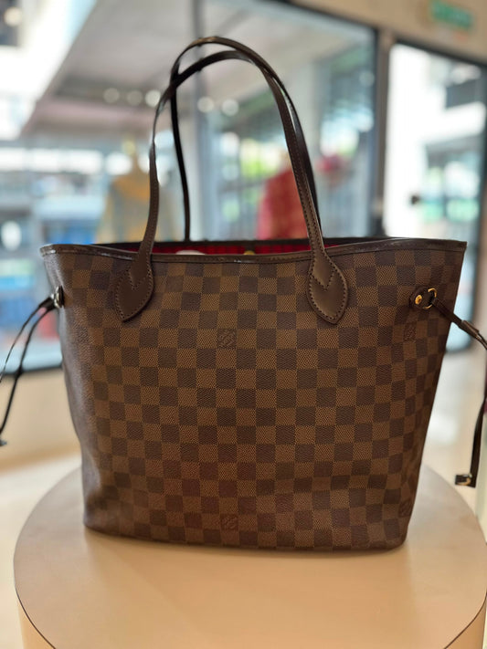 LOUIS VUITTON NEVERFULL MM