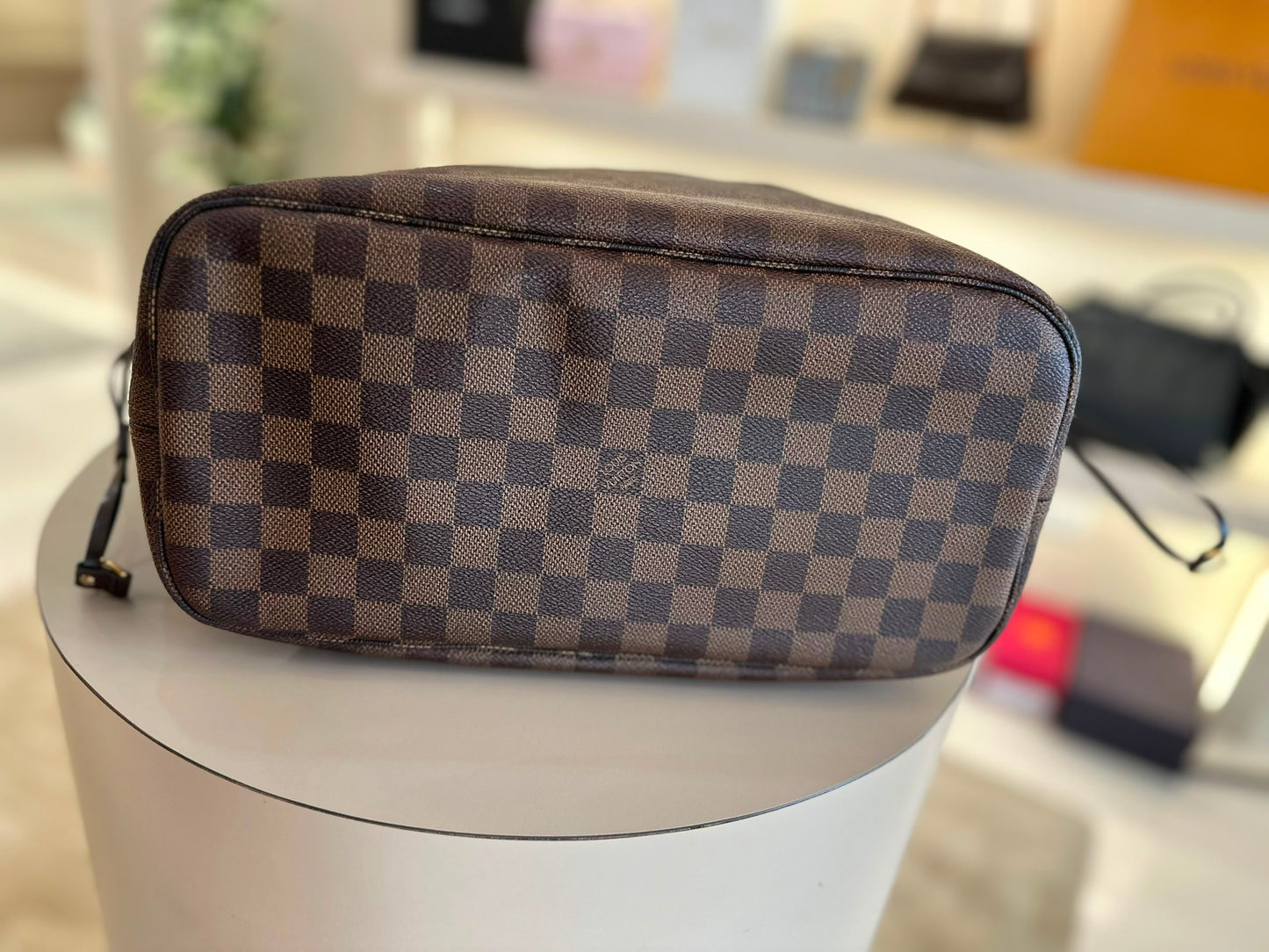 LOUIS VUITTON NEVERFULL MM