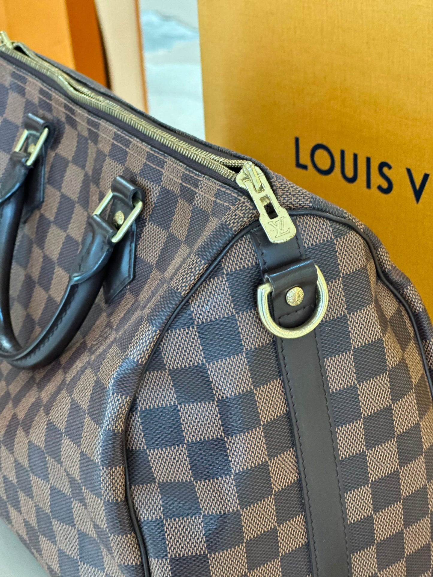 LOUIS VUITTON SPEEDY BANDOULIERE 30