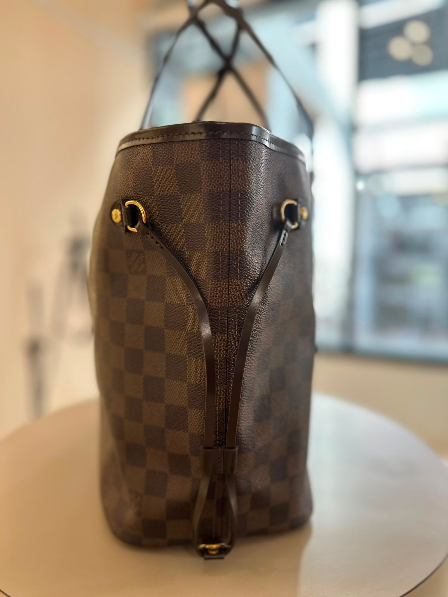 LOUIS VUITTON NEVERFULL MM