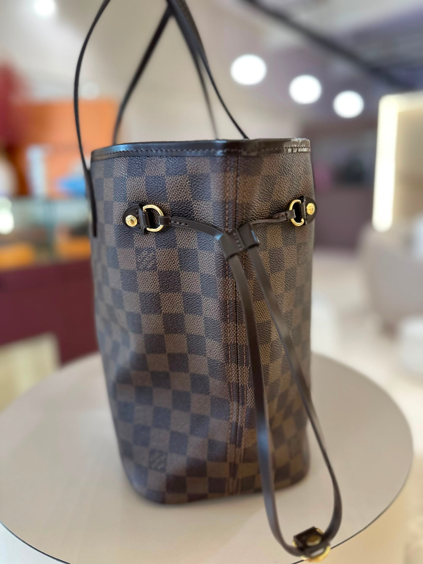 LOUIS VUITTON NEVERFULL MM